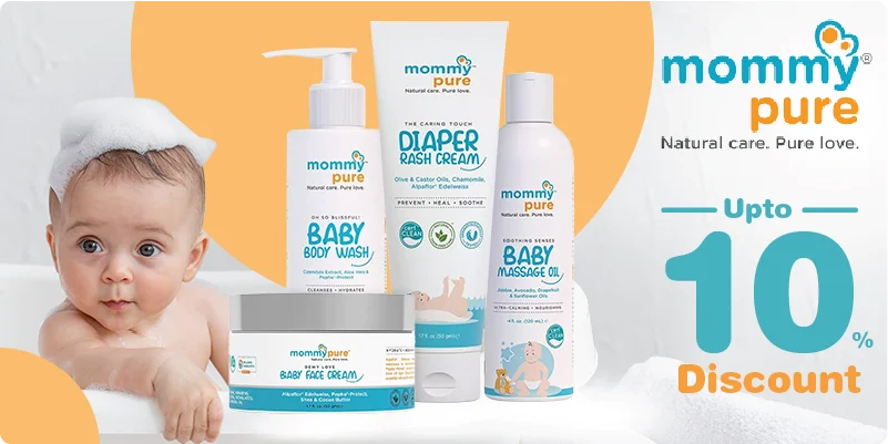 Baby skincare bundle — up to 10% discount